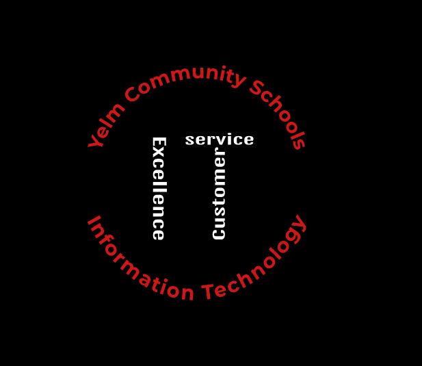 Yelm Community Schools IT Logo