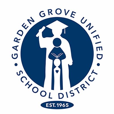 Garden Grove Unified School District Logo