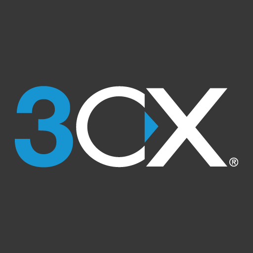 3CX Phone Service logo