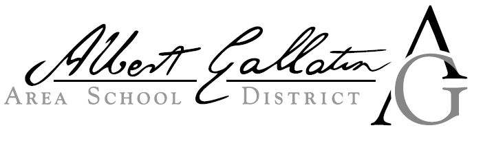 Albert Gallatin Area SD Dashboard Logo