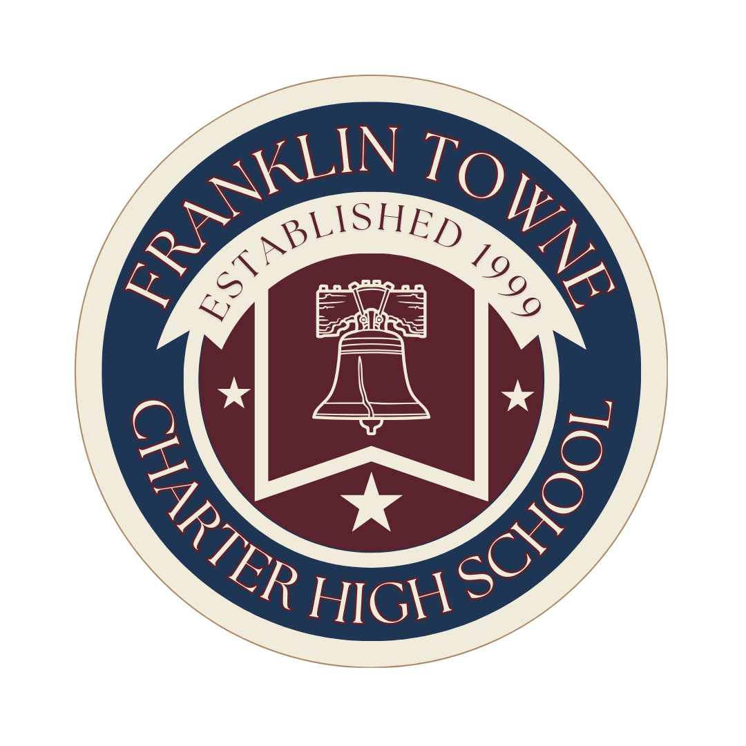 Franklin Towne Charter High Logo