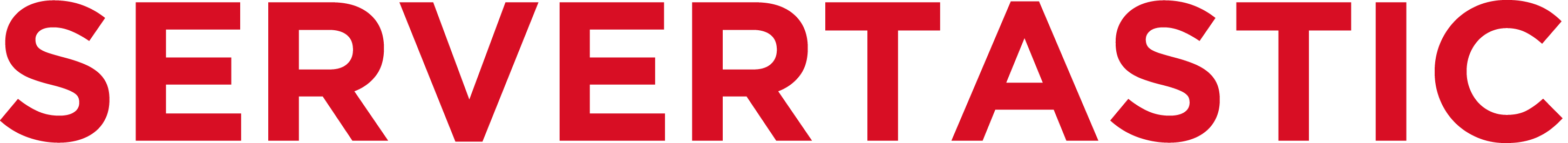 SERVERTASTIC Logo