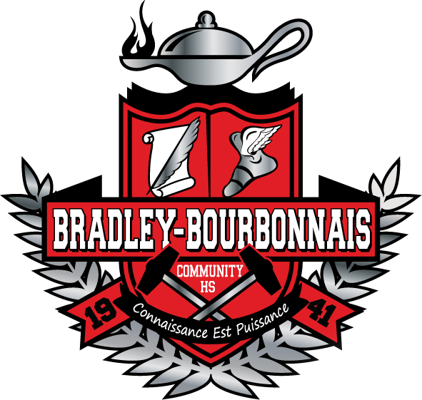 Bradley-Bourbonnais Community High School Logo
