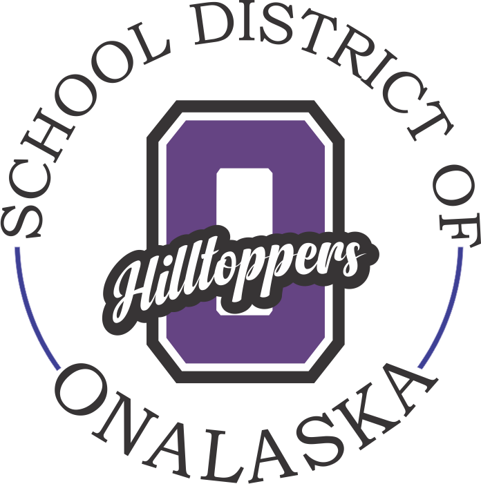 School District of Onalaska Logo
