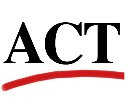 ACT / PreACT logo