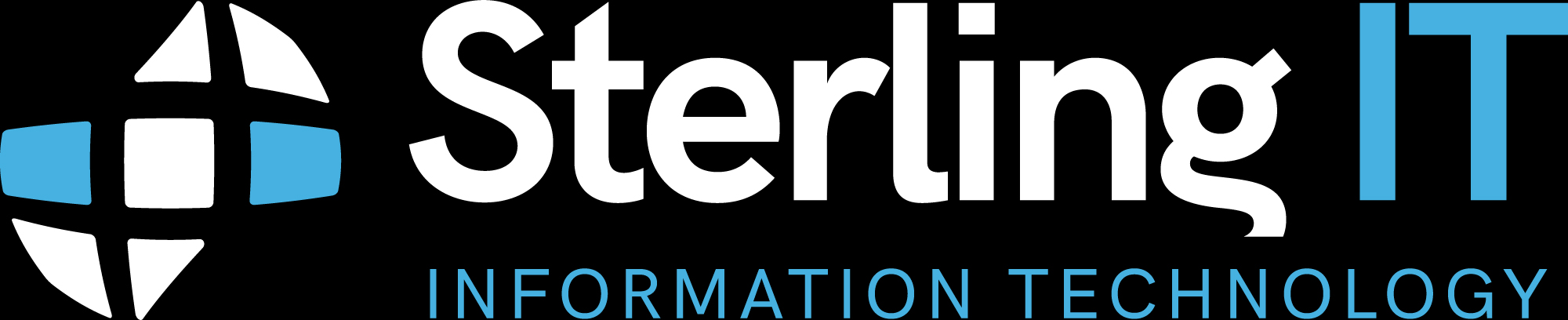 Sterling IT Logo