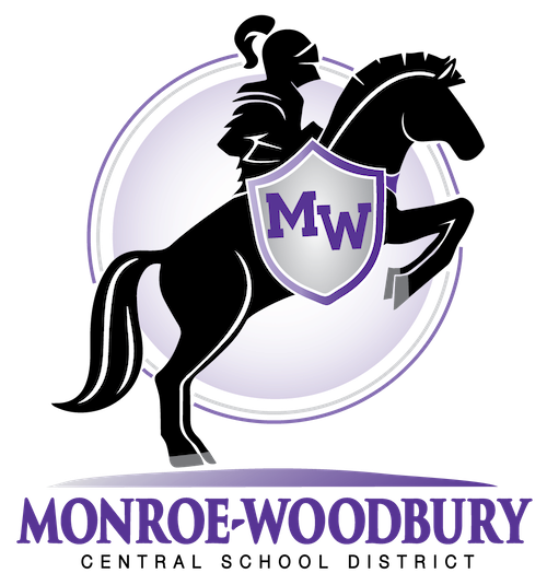 Monroe-Woodbury CSD Dashboard Logo