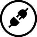 Connectors (MCP) logo