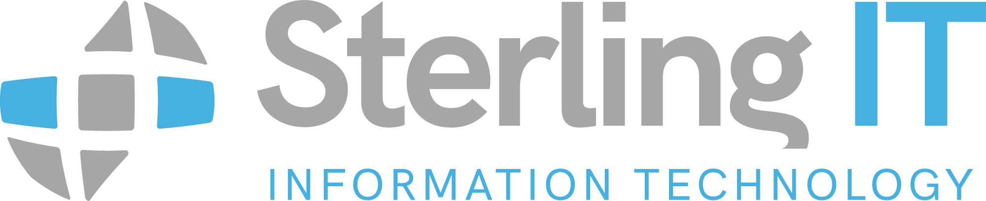 Sterling IT Logo