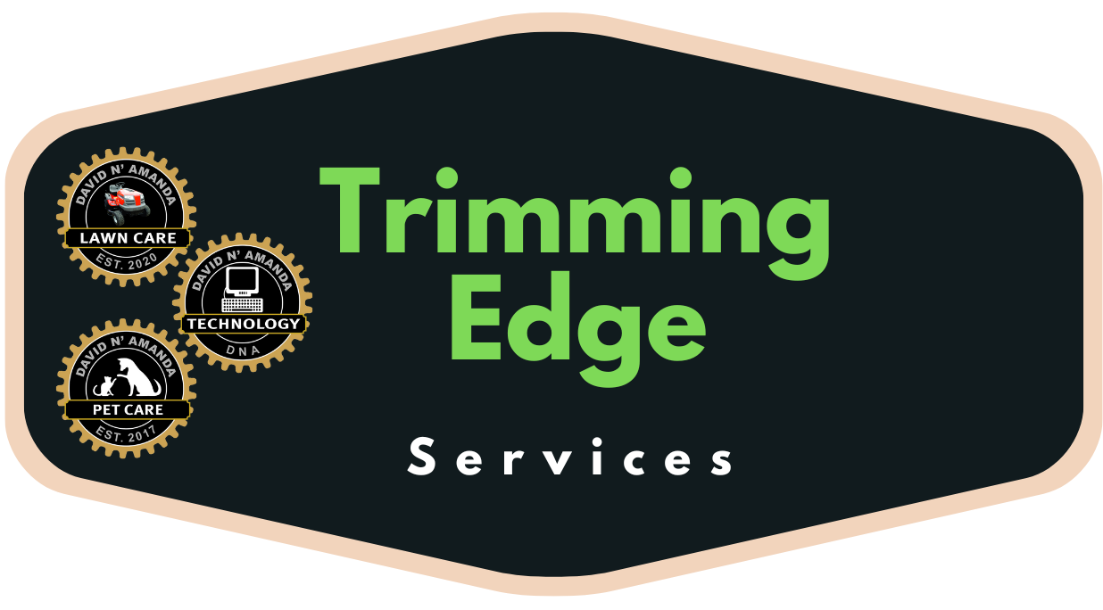 Trimming Edge Logo