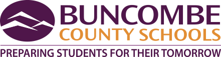 Buncombe County Schools Logo