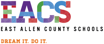 East Allen County Schools Logo