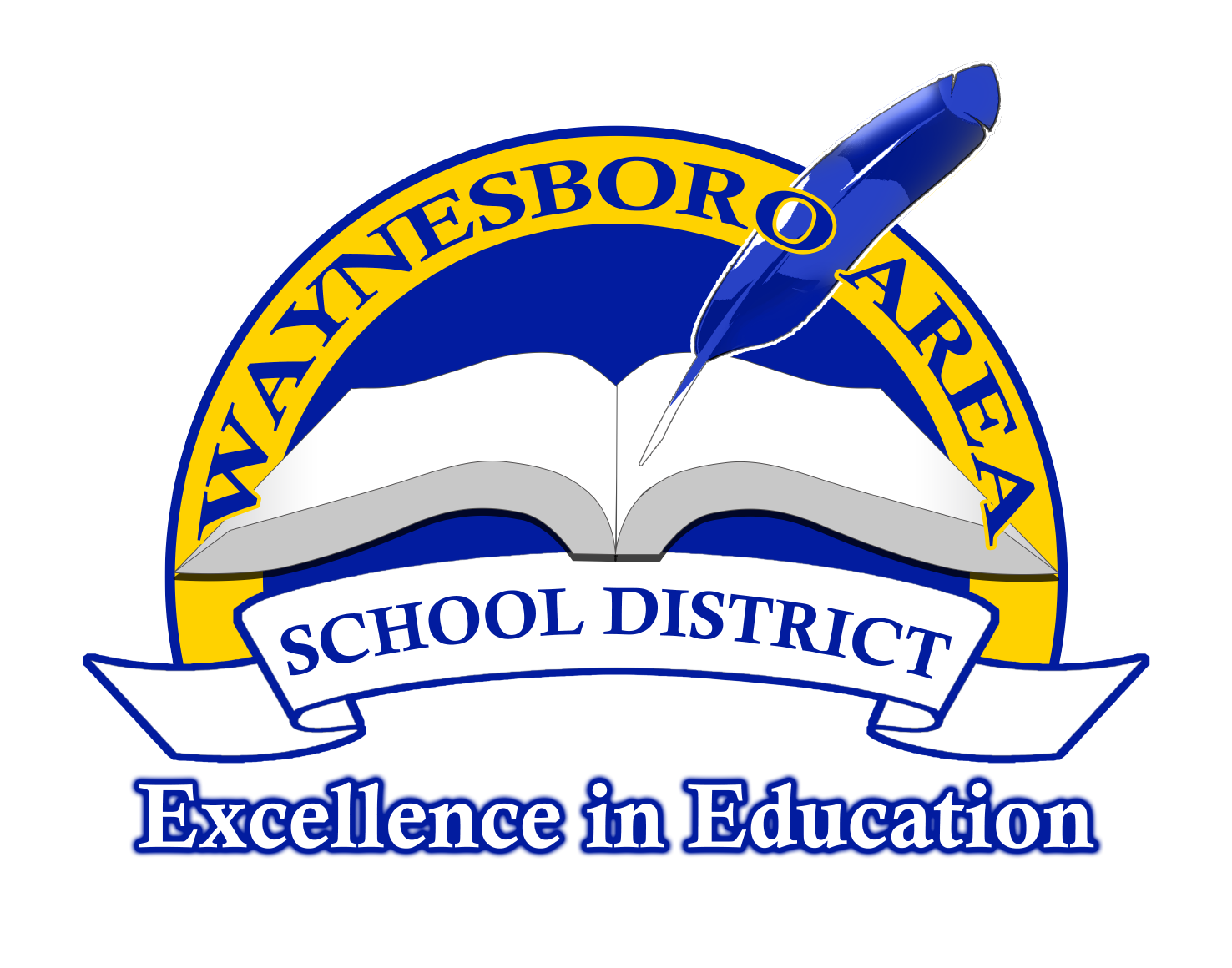 Waynesboro Area School District Dashboard Logo