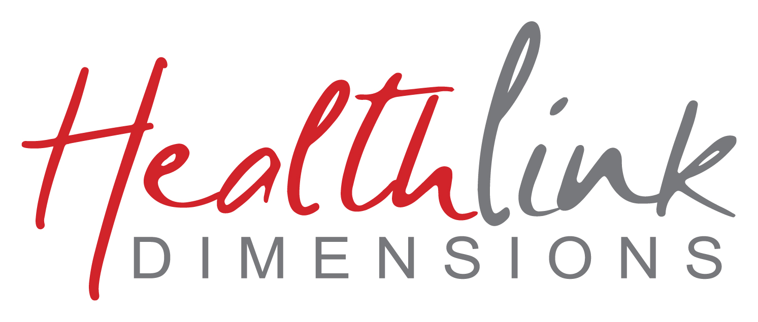 HealthLink Dimensions Logo