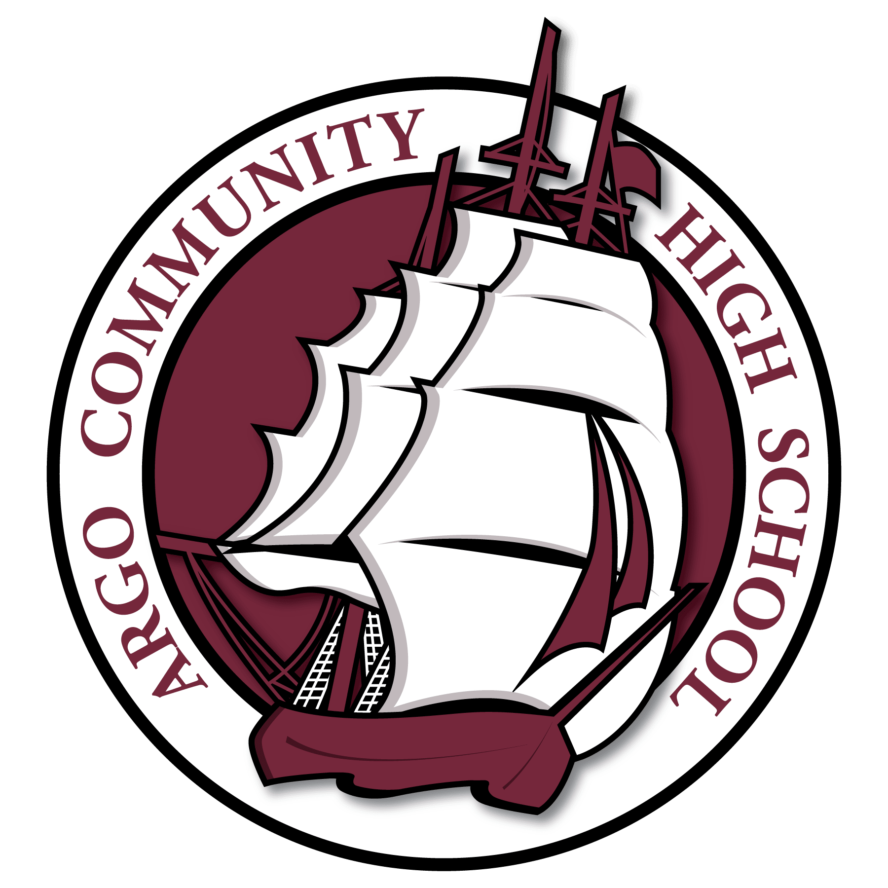 Argo Community High School Logo