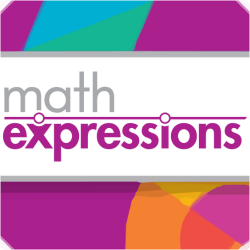 Math Expressions logo