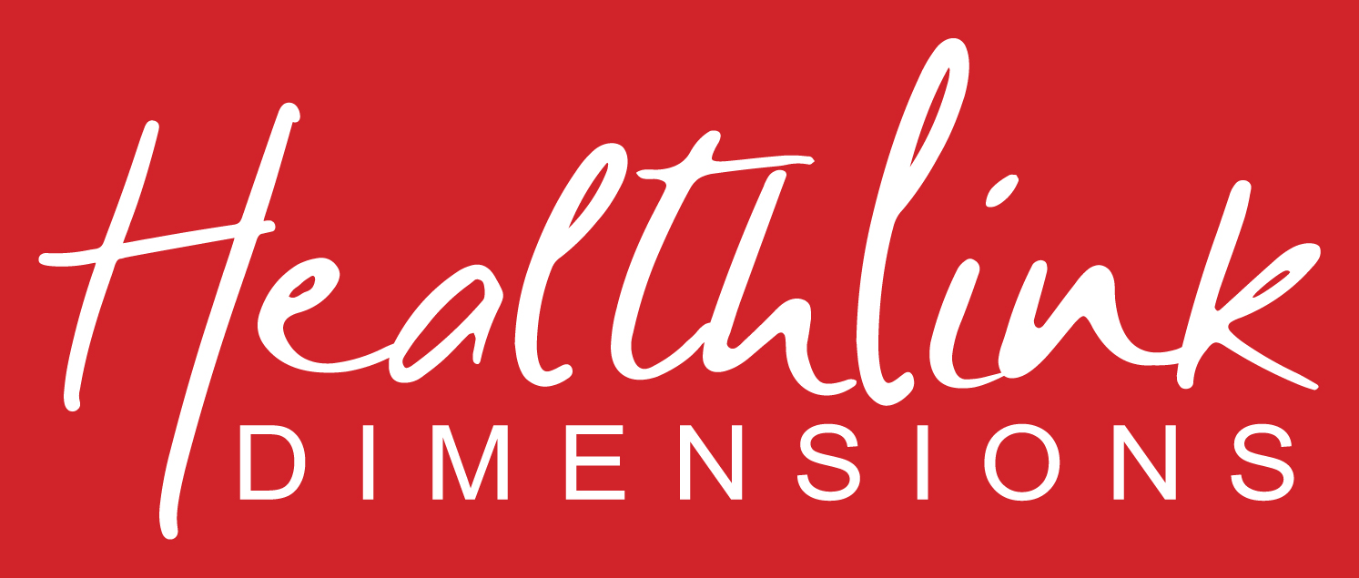 HealthLink Dimensions Logo