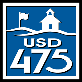 Geary County USD475 Dashboard Logo