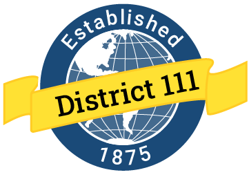 Burbank School District 111 Logo