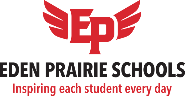 EDEN PRAIRIE SCHOOLS Logo