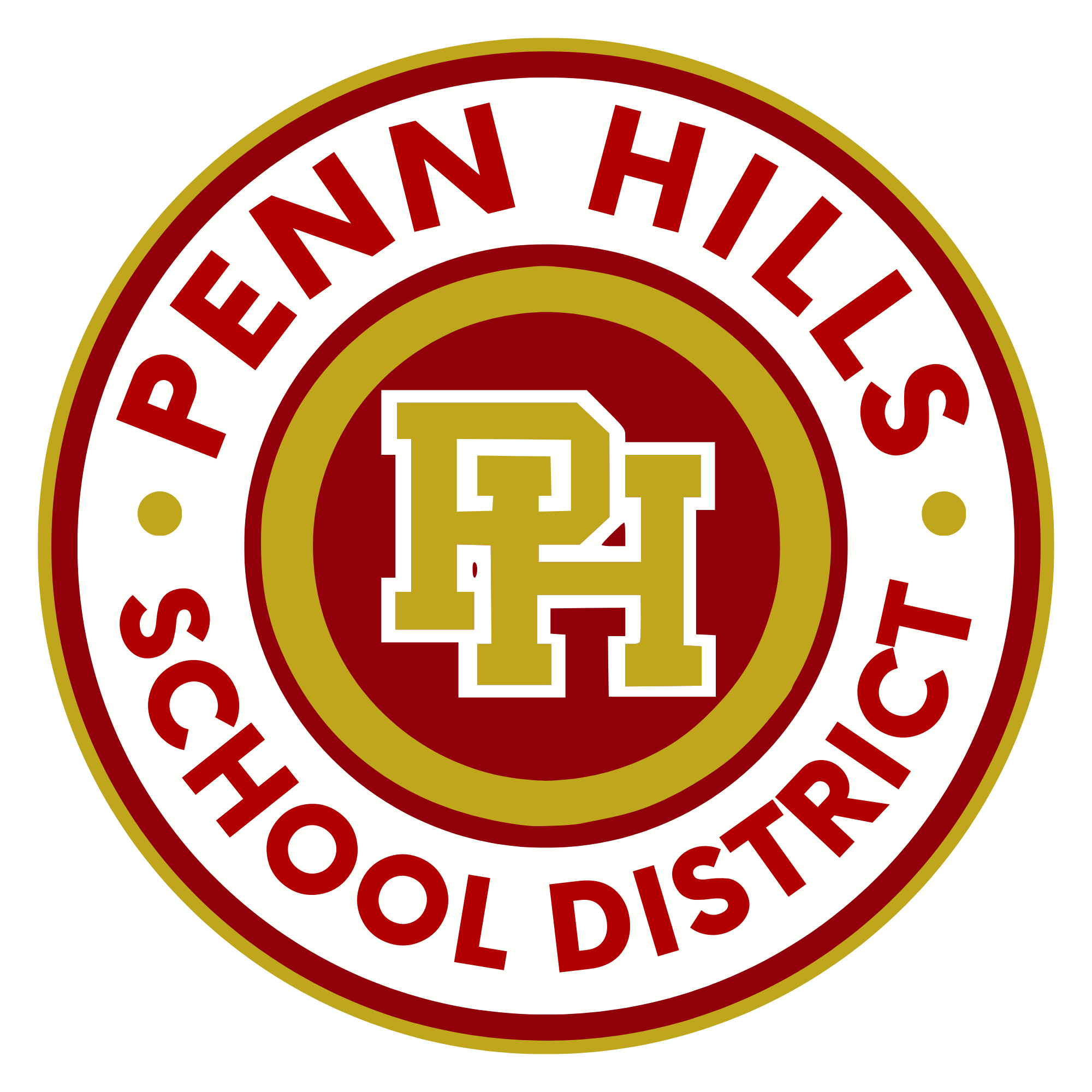 Penn Hills School District Logo