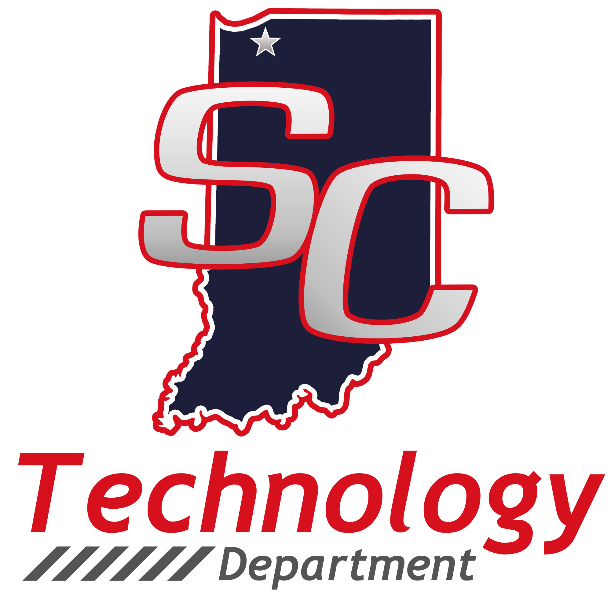 Technology Services Status Dashboard Logo